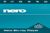 Nero Blu-ray Playerftp6.nero.com/user_guides/nero2014/blurayplayer/NeroBlurayPlayer... · sufrir modificaciones sin previo aviso. ... AVCHD Lite y el logotipo de AVCHD Lite son marcas