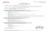 ALCANCE DE ACREDITACIÓN - merieuxnutrisciences.com · Acreditación/ Accreditation nº 257/LE413 Anexo Técnico Rev. Technical Annex Ed. 31 Fecha/ Date 15/09/2017 Hoja/ Page 2 de