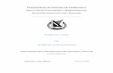 UNIVERSIDAD AUTÓNOMA DE CHIHUAHUA · 2018-03-16 · 6 ÍNDICE[P7] GENERAL (Enlistar ... y la postura del investigador respecto a la información revisada enmarcando la ... (Usar