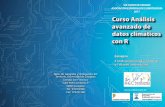 XIII CURSO DE VERANO ASOCIACIÓN ESPAÑOLA DE …aeclim.org/wp-content/uploads/2017/04/triptico-XIIICURSOAEC2017... · Lectura y formateo de datos climáticos: importación de ficheros,