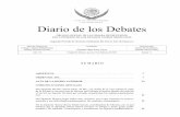 Diario de los Debatescronica.diputados.gob.mx/PDF/63/2018/feb/180215-1.pdf · 2018-08-01 · ... de MC, por medio de la cual solicita el retiro ... Rosa Isela Rojas Luna y Rafael
