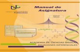 ECD-CV REV00 - Universidad Politécnica del Valle de México · TÍTULO: Ecuaciones diferenciales con aplicaciones de modelado AUTOR: Dennis G. Zill AÑO: 2009 ... de la ingeniería