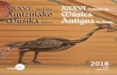 XXXVI. de Aintzinako Música Musika Antigua Álava · 1 de septiembre, sábado El programa Sábados Musicales, que cada primer sábado de mes se celebra ... chirimía, sacabuche,