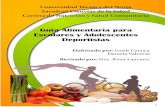 Guía Alimentaria para Escolares y Adolescentes Deportistasrepositorio.utn.edu.ec/bitstream/123456789/6123/3/06 NUT 189 GUIA.pdf · ganismo para el mantenimiento de la vida. ... es