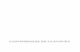 CONFERENCIA DE CLAUSURA - dadun.unav.edudadun.unav.edu/bitstream/10171/5347/1/FERNANDO SEBASTIAN AGUILAR.pdf · Iglesia española y, en consecuencia, ha sido objeto de una frecuente