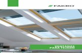 VENTANAS PARA TEJADO - fakro.es · Disponemos de la tecnología avanzada para fabricar ventanas con perfiles extru-sionados en PVC. ... deformaciones y aumentan la durabilidad de