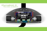 Versión arduino - Dynamo Electronics · Robot seguidor de línea ON /OFF Robot seguidor de línea PID ... sensores de ultrasonido etc. Sistema de control: Al tener arduino como sistema