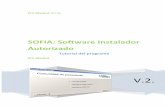 SOFIA: S oftware Instalador - plcmadrid.es · empresa instaladora en baja tensión o carnet de instalador electricista autorizado a la información del instalador para tenerlo de