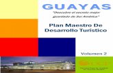 UCF-Ecuador Master Plan - jaimenogales.comjaimenogales.com/pdf/Plan_Maestro_De_Desarrollo_Turistico.pdf · ... razón que hace de un destino el menos ... para convertirse en un prestigioso