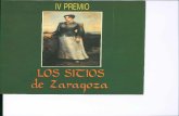 lndice general - asociacionlossitios.com · desconocido, un personaje que, en aquel invierno de 1808 a 1809, "hacía'1 la Historia de Zaragoza, "era", también, la Historia de Zaragoza.
