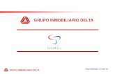GRUPO INMOBILIARIO DELTA - belbex.com · Todas las cantidades detalladas se incrementarán con el IVA, excepto la fianza. Cada local se vincula, obligatoriamente, al existente en