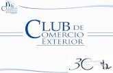 Los - bufeteinternacional.com.mx · Componentes del Club de Comercio Exterior • Sesiones mensuales presenciales [ACR] – Exposición de las Modificaciones en DOF y Circulares (Actualización)