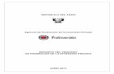 REPÚBLICA DEL PERÚ - proinversion.gob.pe · Agencia de Promoción de la Inversión Privada REPORTE DEL PROCESO DE PROMOCIÓN DE LA INVERSIÓN PRIVADA JUNIO 2017. 2 ... Industrial