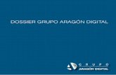 DOSSIER GRUPO ARAGÓN DIGITALgrupoaragondigital.com/documentos/2018/GRUPO_ARAGON_DIGITAL.pdf · Tanto las noticias como los archivos adjuntos se incluyen ... se ha consolidado dentro