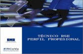 TÉCNICO/A EN RESPONSABILIDAD SOCIAL - ivas.esivas.es/docs/docs_publica/formacion/7A TECNICO RSEA PERFIL... · formación del perfil profesional de técnico RSE, ... posea una o varias