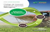 Código de buenas prácticas agrarias Nitrógeno - Fertiberia · Unidas para Europa: Documento orientativo para la prevención y reducción de las emisiones de amoniaco procedente
