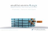 EDICOM SERVICIO ASP - edicomgroup.com · instalación, gestión y actualización de avanzados sistemas, que desde EDICOM desarrollamos, implantamos y mantenemos bajo estrictas políticas