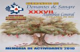 DONAR SANGRE, DONAR VIDA - donasangretoledo.org · del Servicio de Salud de Castilla-La Mancha, nuestra gratitud a todos aquellos que se acercan a donar a nuestros hospitales o en