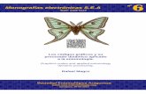 Monografías electrónicas S.E - sea-entomologia.orgsea-entomologia.org/PDF/MESEA_6_Los_codigos_graficosBajaRES.pdf · Tipos de soportes para impresión de códigos 59 Resultados