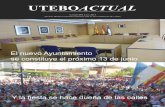 utebo ac al - Inicio | Ayuntamiento de Uteboutebo.es/sites/default/files/utebo_actual_junio_2015.pdf · Ágreda automóvil, y que, comunicando directamente pinseque con Zaragoza,