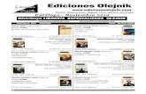 Ediciones Olejnikedicionesolejnik.com/libreria/upload/Descargas/LPRECIOS0319_6CLP.pdf · Carnelutti, Francesco (Italia) Código: 67890 INSTITUCIONES DEL NUEVO PROCESO CIVIL ITALIANO