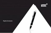Regalos de empresa - reilo.com CORPORATE GIFT.pdf · • Grabado de un logotipo en el capuchón del artículo de escritura • Engastado con diamantes de las iniciales del destinatario