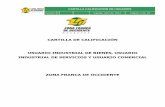 CARTILLA DE CALIFICACION - content.mail3.spopessentials3.comcontent.mail3.spopessentials3.com/lp/20145/124739/CARTILLA_DE... · para efectos de los impuestos a las importaciones y