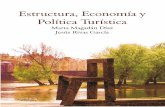 Estructura, Economía y - Septem Edicionesseptemediciones.com/files/Binder2estructura.pdf · Estructura, Economía y Política Turística Marta Magadán Díaz Jesús Rivas García