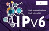 Presentación de PowerPoint - lacnic.net · 2009 - 2016 Circular002 de 2011 Normatividad 2017 Expedición Resolución IPv6 2018 Implementación Entidades Nacionales 2019 Implementación