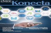 La revista de Konecta sobre las claves del outsourcing · necta gestionará las necesidades de los clientes y proveedores finales de esta compañía, abarcando los procesos comerciales