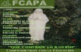 REVISTA Nº 22 - Federación Católica de Asociaciones de ... · C/ Caballeros, 29 bajo 46001 - Valencia ... nes federadas, que FCAPA sea un referente en la defensa de los derechos