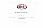 UNIVERSIDAD TÉCNICA DE COTOPAXIrepositorio.utc.edu.ec/bitstream/27000/1402/1/T-UTC-0981.pdf · 2017-01-10 · Facultad de Informática y Sistemas Computacionales ... programación