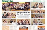 Educadoras de Párvulos - laprensaaustral.cl · - El viernes 2 de diciembre, personal de Gendarmería celebró su aniversario Nº 81 con una cena realizada en el centro de eventos