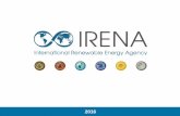 © IRENA 2016 2016 · BENEFICIOS DE LAS ENERGIAS RENOVABLES ... energético y de cambio climático, ... COMPONENTE REGULATORIO