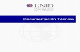 Documentación Técnica - moodle2.unid.edu.mxmoodle2.unid.edu.mx/dts_cursos_mdl/ejec/AE/DT/S08/DT08_Lectura.pdf · el diseño gráfico de la publicación. Además, puede ser usada