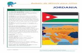 oletn de innie para nios - agwebservices.orgagwebservices.org/Content/Resources/SP-Jordania2016.pdf · Los beduinos viven en tiendas de campaña, y de vez en cuando las desmontan