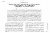 Aspectos estratégicos de la prevención de la ceguera por ...hist.library.paho.org/Spanish/BOL/v120n6p491.pdf · La ceguera por cataratas es un problema de salud pública de grandes