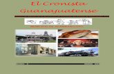El Cronista Guanajuatense - cronistasdeguanajuato.com · Guanajuato es la entidad número 22 de las 32 que integran la división geográfica y política de la República Mexicana,