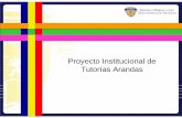 Proyecto Institucional de Tutorías Arandas - enea.edu.mxenea.edu.mx/site/contenido_data/tutorias/Proyecto.pdf · sesiones de tutoría tienen una duración de entre 35 y 50 minutos.