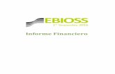 Informe Financiero - Web corporativa de EBIOSS ENERGY ...ebiossgroup.com/wp-content/uploads/2013/09/EBIOSS-Informacion... · Informe de revisión limitada de los Estados Financieros