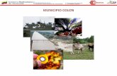 MUNICIPIO COLON - corpozulia.gob.ve 2010-2011.pdf · del Lago de Maracaibo y las riberas de sus ríos. Los primeros ... total del estado Zulia. ... esparcimiento y la recreación