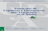 Protocolos de Urgencias y Emergencias · ción comunes,la historia clínica uniforme y los Protocolos de Urgencias y Emergencias,son algu-nas de las medidas que el Plan Andaluz de