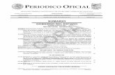 ORGANO DEL GOBIERNO CONSTITUCIONAL DEL ESTADO …transparencia.tamaulipas.gob.mx/wp-content/uploads/2013/07/DIF-II... · cargo como DIRECTORA DE NORMATIVIDAD, CONTROL Y SEGUIMIENTO