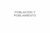POBLACIÓN Y POBLAMIENTO - IES ADAJAiesadaja.centros.educa.jcyl.es/sitio/upload/ESPANIA...POBLACIÓN Y POBLAMIENTO EVOLUCIÓN HISTÓRICA DE LA POBLACIÓN ESPAÑOLA e=player_embedded
