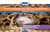 Preocupándonos de los animales hacia una ciencia mejorec.europa.eu/environment/chemicals/lab_animals/pdf/guidance/animal... · 1 Autoridades nacionales competentes para la ejecución