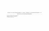 Diccionario de Psicodrama 2006 · DICCIONARIO DE PSICODRAMA Y SOCIODRAMA Carlos María Menegazzo Miguel Angel Tomasini María Mónica Zuretti y Colaboradores.
