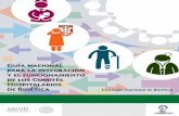 Comisión Nacional de Bioética - gob.mx · Guía nacional para la integración y el funcionamiento de los Comités Hospitalarios de Bioética 5 Índice Página Presentación ...