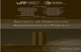 EVISTA DE - gestaopublicaeficiente.com.brgestaopublicaeficiente.com.br/wp-content/uploads/REDAP-jan-dez... · Camila Pontes da Silva, UFF. Gabriela Rabelo Vasconcelos, UFF. Marcos