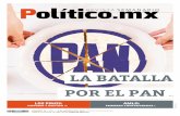 LA BATALLA POR EL PAN - politico.mx · CRÉDITO: MOISÉS PABLO - SAÚL LÓPEZ / CUARTOSCURO.COM La eventual desaparición de este cuerpo de élite no está ajeno de polémica, pues