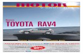 Nuevo TOYOTA RAV4 - medias.diariodemallorca.es · prestigioso Top Gear, el programa de TV de motor más importante del mundo, desplazado a Mallor- ... agrícola, todo de ocasión